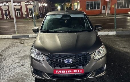 Datsun on-DO I рестайлинг, 2017 год, 550 000 рублей, 1 фотография