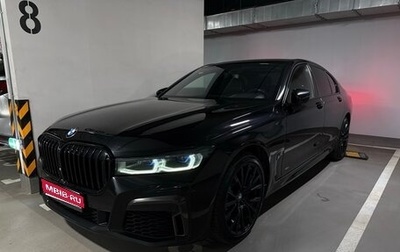 BMW 7 серия, 2019 год, 4 600 000 рублей, 1 фотография