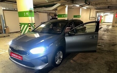 KIA cee'd III, 2020 год, 2 300 000 рублей, 1 фотография