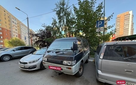 Mitsubishi Delica III, 1996 год, 537 000 рублей, 1 фотография