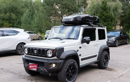 Suzuki Jimny, 2021 год, 2 450 000 рублей, 1 фотография