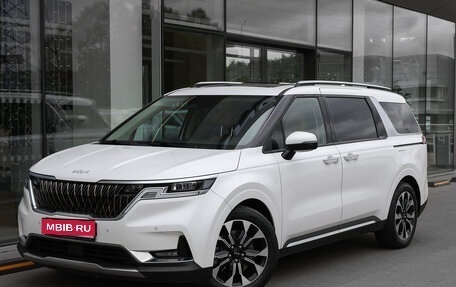 KIA Carnival, 2021 год, 3 498 000 рублей, 1 фотография