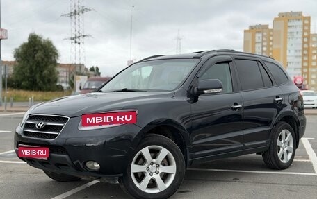 Hyundai Santa Fe III рестайлинг, 2008 год, 1 395 000 рублей, 1 фотография