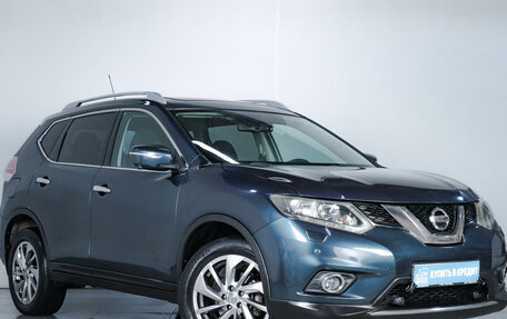 Nissan X-Trail, 2015 год, 1 859 000 рублей, 1 фотография