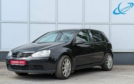 Volkswagen Golf V, 2008 год, 550 000 рублей, 1 фотография