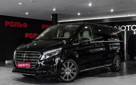 Mercedes-Benz V-Класс, 2024 год, 14 317 000 рублей, 1 фотография
