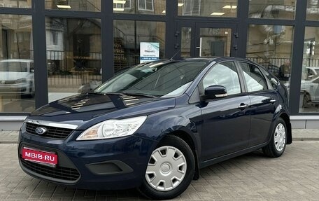 Ford Focus II рестайлинг, 2010 год, 620 000 рублей, 1 фотография