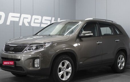 KIA Sorento II рестайлинг, 2017 год, 2 170 000 рублей, 1 фотография