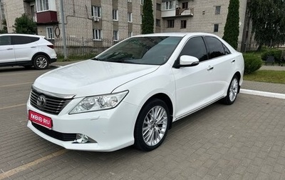 Toyota Camry, 2012 год, 1 777 000 рублей, 1 фотография