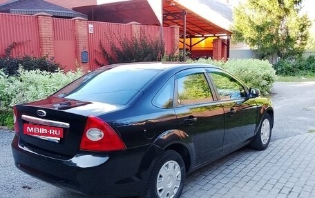 Ford Focus II рестайлинг, 2008 год, 449 000 рублей, 17 фотография
