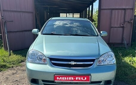 Chevrolet Lacetti, 2008 год, 950 000 рублей, 1 фотография