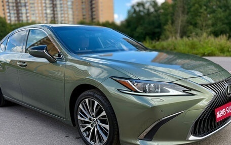 Lexus ES VII, 2021 год, 4 500 000 рублей, 1 фотография