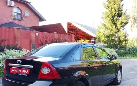 Ford Focus II рестайлинг, 2008 год, 449 000 рублей, 16 фотография