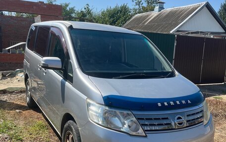 Nissan Serena III, 2009 год, 950 000 рублей, 2 фотография
