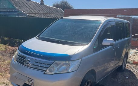 Nissan Serena III, 2009 год, 950 000 рублей, 3 фотография