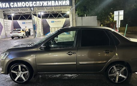 Datsun on-DO I рестайлинг, 2017 год, 550 000 рублей, 4 фотография