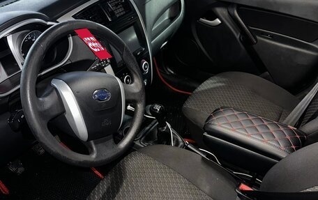 Datsun on-DO I рестайлинг, 2017 год, 550 000 рублей, 7 фотография