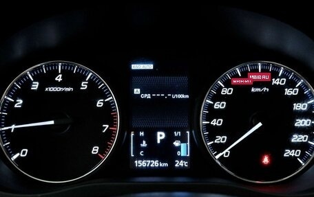 Mitsubishi Outlander III рестайлинг 3, 2018 год, 1 675 000 рублей, 13 фотография
