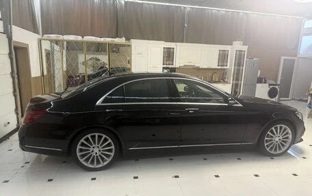 Mercedes-Benz S-Класс, 2017 год, 5 200 000 рублей, 5 фотография