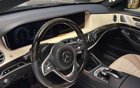 Mercedes-Benz S-Класс, 2017 год, 5 200 000 рублей, 9 фотография