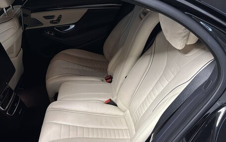 Mercedes-Benz S-Класс, 2017 год, 5 200 000 рублей, 12 фотография