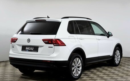 Volkswagen Tiguan II, 2019 год, 2 068 000 рублей, 5 фотография