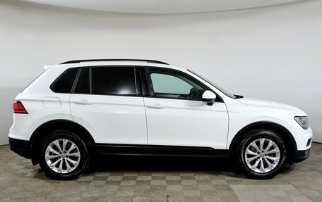 Volkswagen Tiguan II, 2019 год, 2 068 000 рублей, 4 фотография