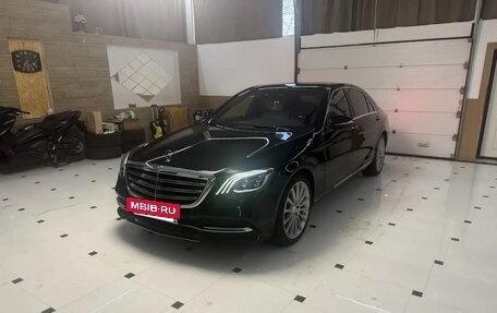 Mercedes-Benz S-Класс, 2017 год, 5 200 000 рублей, 8 фотография