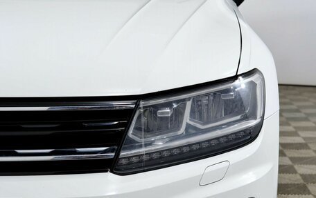 Volkswagen Tiguan II, 2019 год, 2 068 000 рублей, 9 фотография
