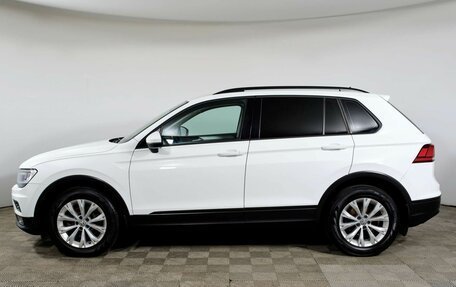 Volkswagen Tiguan II, 2019 год, 2 068 000 рублей, 8 фотография