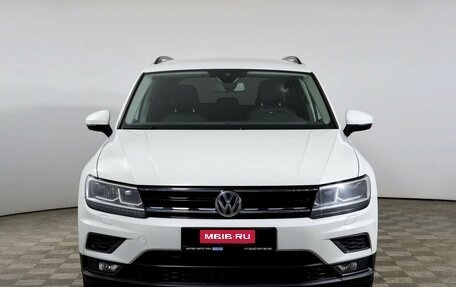 Volkswagen Tiguan II, 2019 год, 2 068 000 рублей, 2 фотография