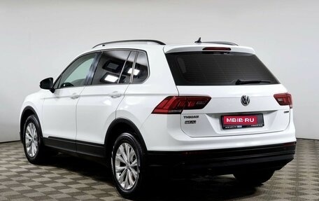 Volkswagen Tiguan II, 2019 год, 2 068 000 рублей, 7 фотография