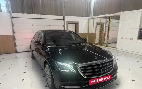 Mercedes-Benz S-Класс, 2017 год, 5 200 000 рублей, 7 фотография