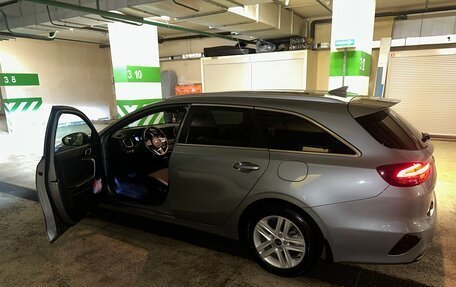 KIA cee'd III, 2020 год, 2 300 000 рублей, 3 фотография