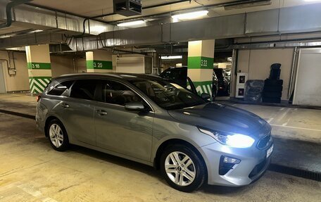 KIA cee'd III, 2020 год, 2 300 000 рублей, 2 фотография