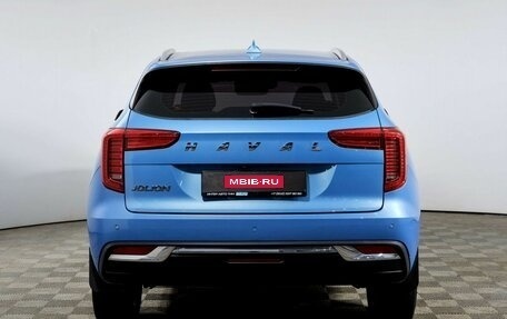 Haval Jolion, 2021 год, 1 435 000 рублей, 6 фотография