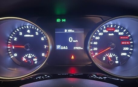 KIA cee'd III, 2020 год, 2 300 000 рублей, 6 фотография