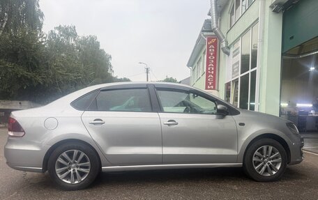 Volkswagen Polo VI (EU Market), 2019 год, 1 130 000 рублей, 3 фотография