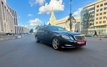 Mercedes-Benz E-Класс, 2011 год, 1 550 000 рублей, 3 фотография