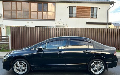 Honda Civic VIII, 2007 год, 670 000 рублей, 4 фотография
