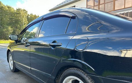 Honda Civic VIII, 2007 год, 670 000 рублей, 5 фотография