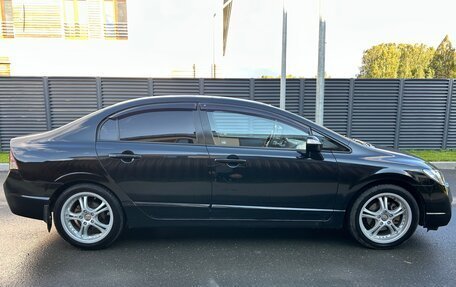 Honda Civic VIII, 2007 год, 670 000 рублей, 9 фотография