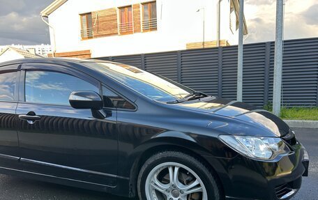 Honda Civic VIII, 2007 год, 670 000 рублей, 11 фотография