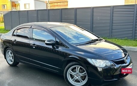 Honda Civic VIII, 2007 год, 670 000 рублей, 10 фотография