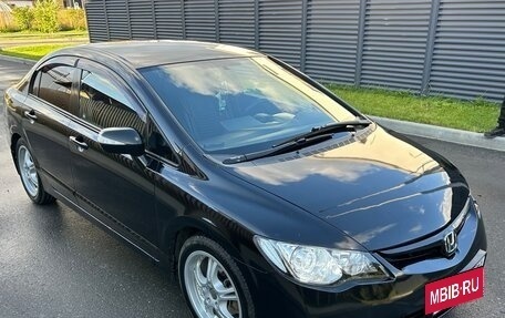 Honda Civic VIII, 2007 год, 670 000 рублей, 12 фотография