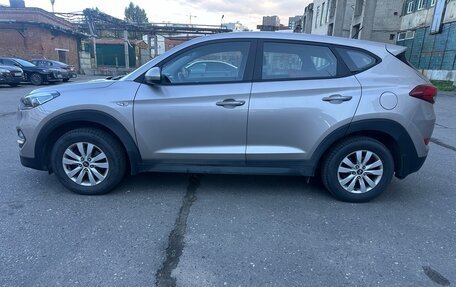 Hyundai Tucson III, 2016 год, 2 250 000 рублей, 3 фотография