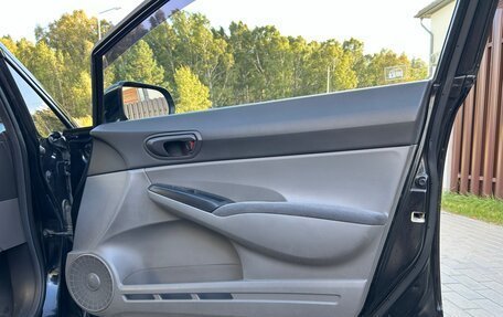 Honda Civic VIII, 2007 год, 670 000 рублей, 26 фотография