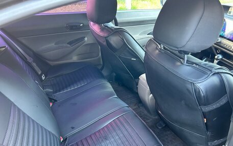 Honda Civic VIII, 2007 год, 670 000 рублей, 27 фотография
