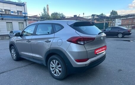 Hyundai Tucson III, 2016 год, 2 250 000 рублей, 4 фотография