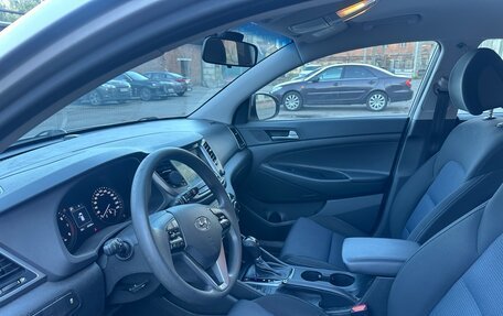 Hyundai Tucson III, 2016 год, 2 250 000 рублей, 12 фотография